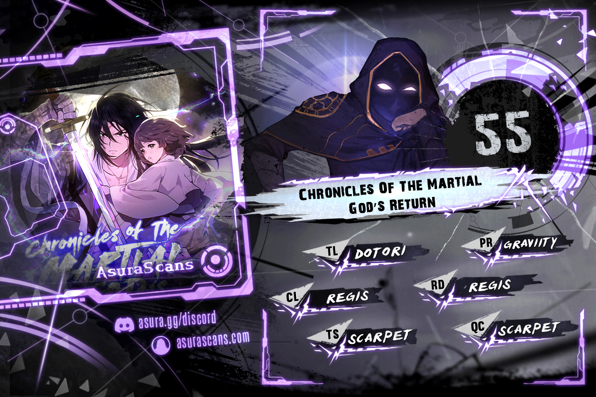 Chronicles Of The Martial God’s Return Chapter 55 image 1